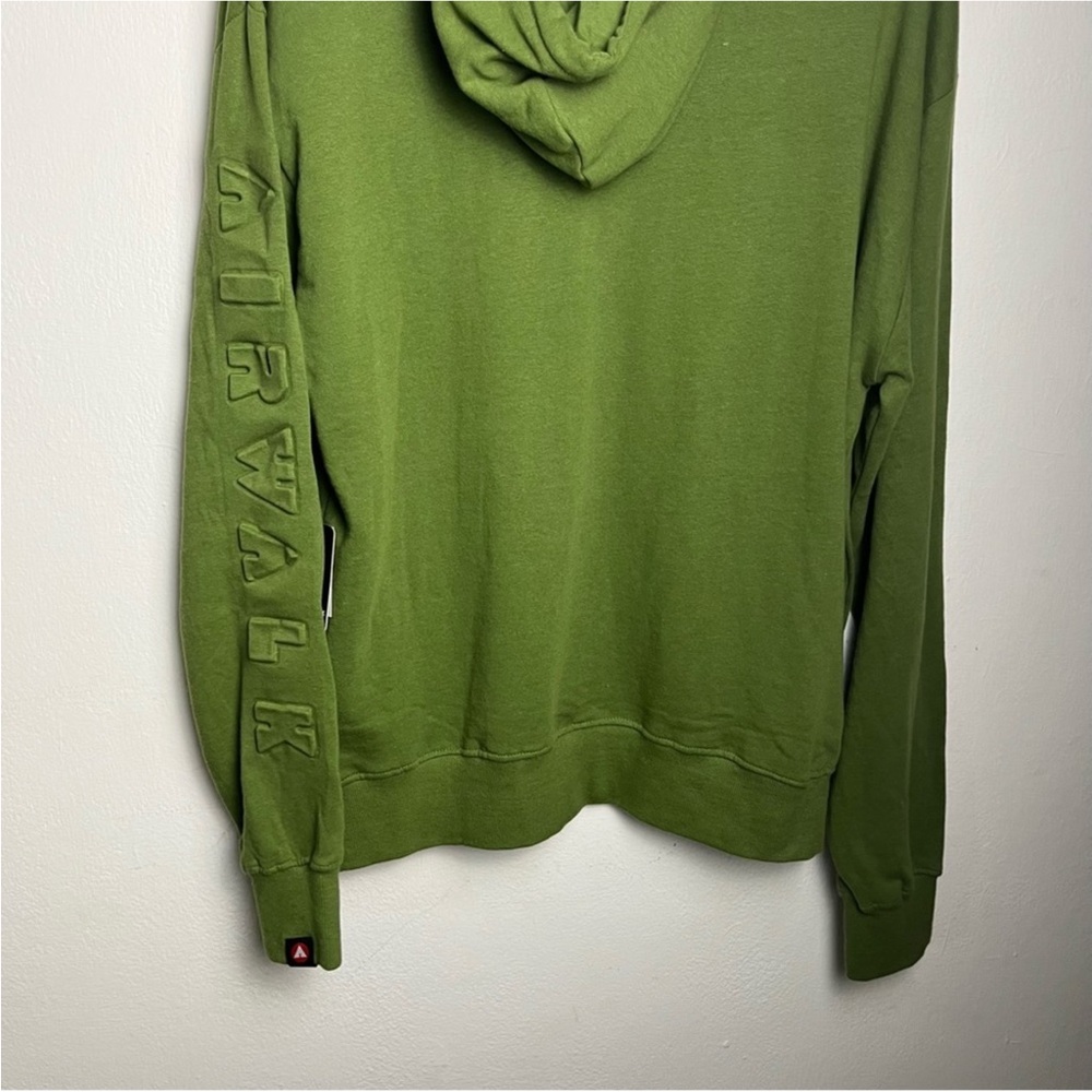AIRWALK Mens Long Sleeve Hoodie - Picture 8 of 14